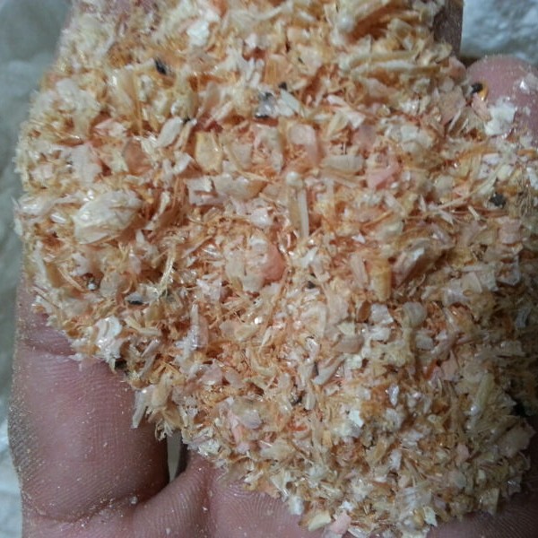 SHRIMP SHELL MEAL (FEED, CALCIUM, CHITIN, CHITOSAN, FERTILIZER