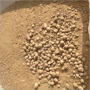 De-oiled rice bran