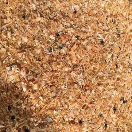 Shrimp Shell Powder 35% Protein Available