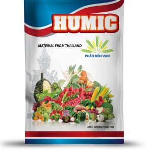 FERTILIZER HUMIC