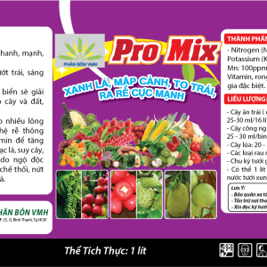 PRO MIX