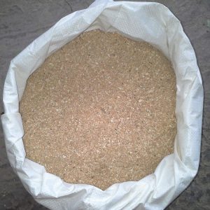 SHRIMP SHELL MEAL (FEED, CALCIUM, CHITIN, CHITOSAN, FERTILIZER)